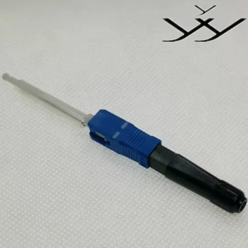 GX 100PCS SC\UPC SM Fusion Splice-on Connector SC\UPC SM Fiber-optic hot-melt connector
GX 100PCS SC\UPC SM Fusion Splice-on Connector SC\UPC SM Fiber-optic hot-melt connector