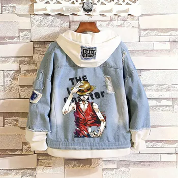 cosplay Hoodie Portgas D Ace Roronoa Zoro Monkey D Luffy New Anime One Piece zipper Unisex Hoodie two-piece Sweatshirt
cosplay Hoodie Portgas D Ace Roronoa Zoro Monkey D Luffy New Anime One Piece zipper Unisex Hoodie two-piece Sweatshirt