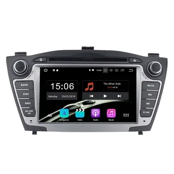 4GB RAM 64GB ROM 6 Core 2Din Car Multimedia player Android 9.0 Car DVD Radio GPS Navigation Player for Hyundai IX35 2010-2013
4GB RAM 64GB ROM 6 Core 2Din Car Multimedia player Android 9.0 Car DVD Radio GPS Navigation Player for Hyundai IX35 2010-2013