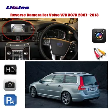 Liislee Car Rear View Reverse Camera For Volvo V70 XC70 2007~2013 Compatible Original Factory Screen RCA Adapter Connector
Liislee Car Rear View Reverse Camera For Volvo V70 XC70 2007~2013 Compatible Original Factory Screen RCA Adapter Connector