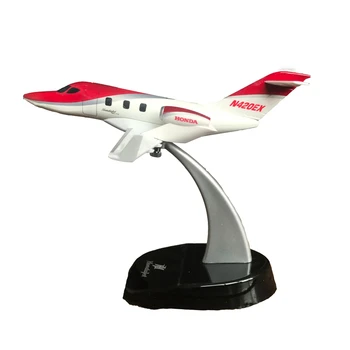 1:72 Scale HondaJet Elite airplane Business Jet Aircraft Plane Model Metal Diecast Model Toys Kids Gift Collection Display 16CM
1:72 Scale HondaJet Elite airplane Business Jet Aircraft Plane Model Metal Diecast Model Toys Kids Gift Collection Display 16CM
