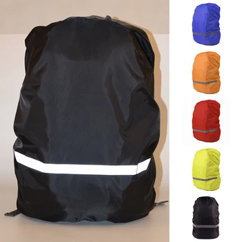 Portable Waterproof Sports Backpack Rain Cover Reflective Rainproof Cover For Travel Dust Raincover Military Bag Protective Case
Portable Waterproof Sports Backpack Rain Cover Reflective Rainproof Cover For Travel Dust Raincover Military Bag Protective Case