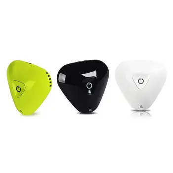 Black Mini Ozone Generator, Portable Ozone Machine, O3 Air Purifier Deodorization Sterilizer, Air Cleaner for Odors Eliminating
Black Mini Ozone Generator, Portable Ozone Machine, O3 Air Purifier Deodorization Sterilizer, Air Cleaner for Odors Eliminating