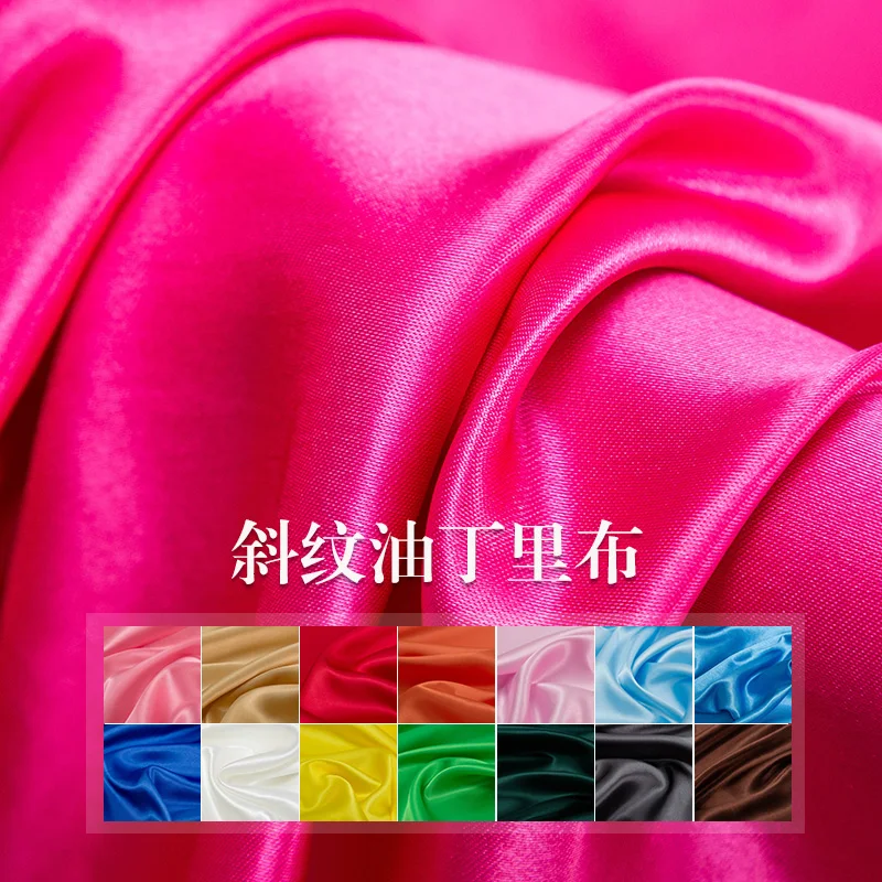 cheap solid satin fabric lining quilting fabric Patchwork for Needlework DIY dolls Handmade T105-1
cheap solid satin fabric lining quilting fabric Patchwork for Needlework DIY dolls Handmade T105-1