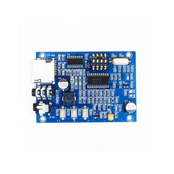 Taidacent SD Card MP3 Broadband FM Transmitter Modules Stereo PLL Wireless FM Transmitter Module BH1417 FM Transmitter IC
Taidacent SD Card MP3 Broadband FM Transmitter Modules Stereo PLL Wireless FM Transmitter Module BH1417 FM Transmitter IC