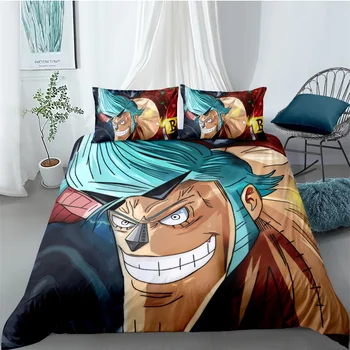 Comic One Piece Bedding Set Bedroom Decor Hypoallergenic Quilt Cover Doona 1PC Duvet Cover with Pillowcase Dropship
Comic One Piece Bedding Set Bedroom Decor Hypoallergenic Quilt Cover Doona 1PC Duvet Cover with Pillowcase Dropship