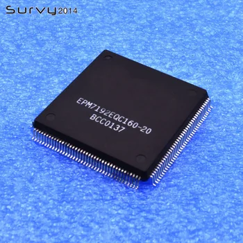 1/5PCS EPM7192EQC160-20 PGA 160-PQFP EPM7192EQC160 MAX 7000 FPGA ALTERA diy electronics
1/5PCS EPM7192EQC160-20 PGA 160-PQFP EPM7192EQC160 MAX 7000 FPGA ALTERA diy electronics