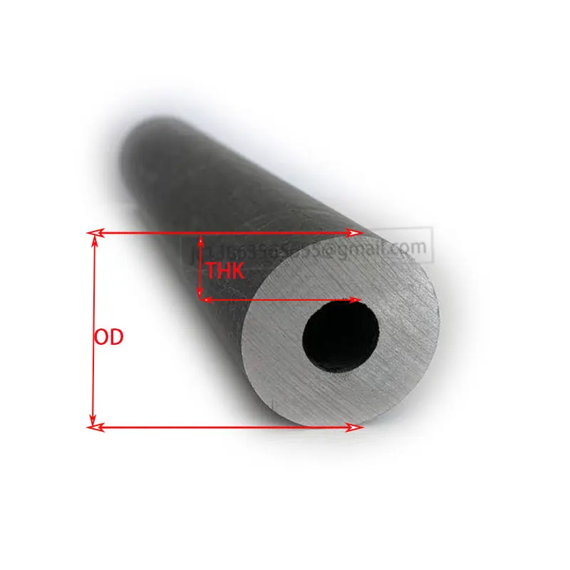 

12mm Metal Tube 11mm Carbon Steel Pipe 10mm ASTM 1045 9mm JIS S45C 8mm DIN C45 7mm Carbon Steel Tubing