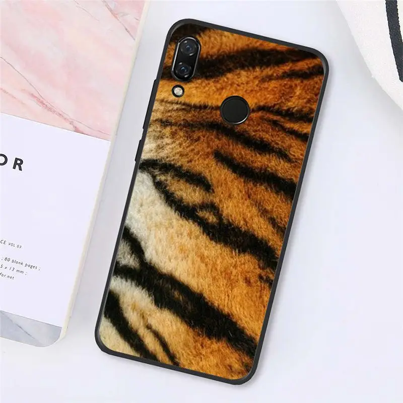 Fashion Tiger Leopard