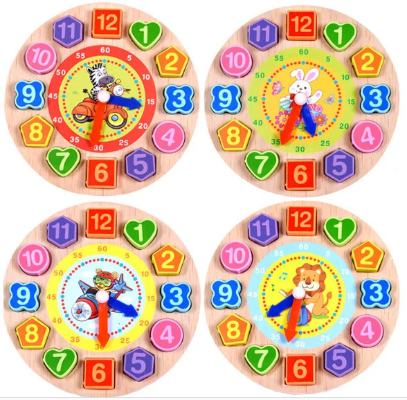 Children'S Educational Baby Jigsaw Puzzle Handmade Threading Wooden with Numbers Animal Clock Geometric Shapes Pairing Building
Children'S Educational Baby Jigsaw Puzzle Handmade Threading Wooden with Numbers Animal Clock Geometric Shapes Pairing Building