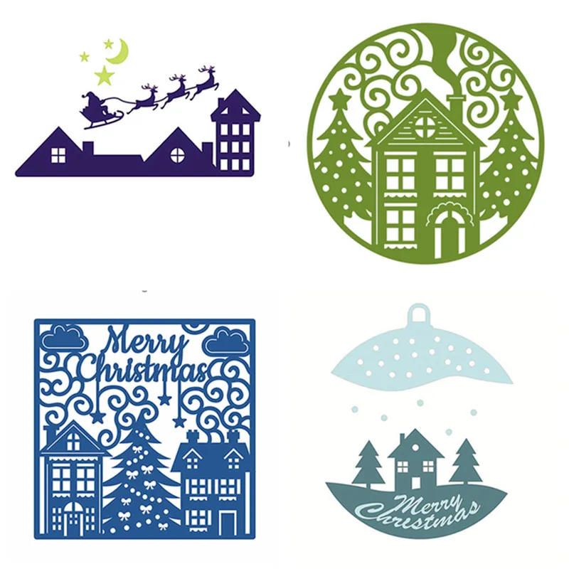 Kokorosa Architecture Metal Cutting Dies Stitch Buildings Dies Scrapbooking DIY Embossing Cuts Craft Dies Patterned Corner
Kokorosa Architecture Metal Cutting Dies Stitch Buildings Dies Scrapbooking DIY Embossing Cuts Craft Dies Patterned Corner