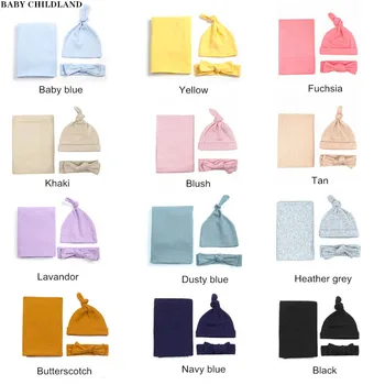 Baby Swaddle Wrap Cotton Newborn Baby Blankets Hat Headband 3pcs /Set Cotton Baby Photography Photo Props Infant Swaddling Set
Baby Swaddle Wrap Cotton Newborn Baby Blankets Hat Headband 3pcs /Set Cotton Baby Photography Photo Props Infant Swaddling Set