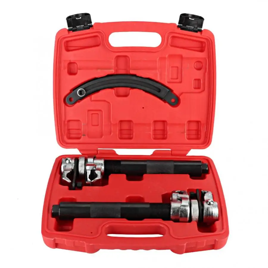 for auto service Car Shock Damper Coil Spring Compressor Forging Steel Removal Range 65-275mm Tool automobiles
for auto service Car Shock Damper Coil Spring Compressor Forging Steel Removal Range 65-275mm Tool automobiles