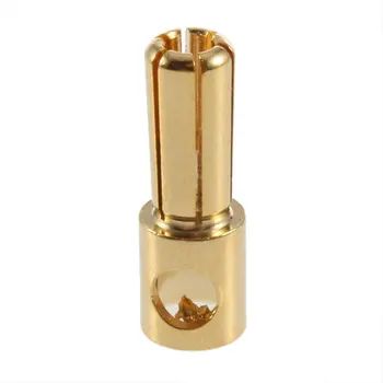 20pcs NEW 5.0 Banana Male Gold Plated Plug Connectors RC Battery Electronic Hook
20pcs NEW 5.0 Banana Male Gold Plated Plug Connectors RC Battery Electronic Hook