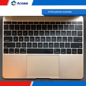 A1534 palmrest assembly A1534 top case A1534 palmrest A1534 Cover C with keyboard with touchpad A1534 top case 
A1534 palmrest assembly A1534 top case A1534 palmrest A1534 Cover C with keyboard with touchpad A1534 top case