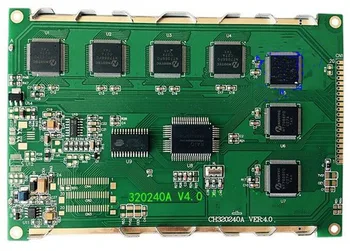 5.7 inch 20P/24P 320240 LCD Screen Module RA8835 Controller 5V 3V Blue/White Backlight
5.7 inch 20P/24P 320240 LCD Screen Module RA8835 Controller 5V 3V Blue/White Backlight