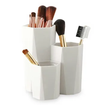 3Box Storage Lattices Cosmetic Make-up Brush Storage Box Table Organizer Make up Nail Polish Cosmetic Holder Table Organizer
3Box Storage Lattices Cosmetic Make-up Brush Storage Box Table Organizer Make up Nail Polish Cosmetic Holder Table Organizer