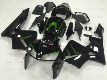 Fairings for CBR 600RR 06 CBR 600 RR Plastic Fairings 05 for Honda CBR600RR Motorcycle Fairing 2005 - 2006 glossy Black Green
Fairings for CBR 600RR 06 CBR 600 RR Plastic Fairings 05 for Honda CBR600RR Motorcycle Fairing 2005 - 2006 glossy Black Green