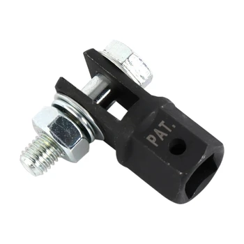 Scissor Jack Adaptor 1/2 inch for Use with 1/2 Inch Drive Or Impact Wrench Tools
Scissor Jack Adaptor 1/2 inch for Use with 1/2 Inch Drive Or Impact Wrench Tools