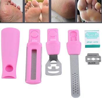 Foot File 5pcs/set Durable Hard Dead Skin Callus Shaver Pedicure Foot Rasp Skin File Set
Foot File 5pcs/set Durable Hard Dead Skin Callus Shaver Pedicure Foot Rasp Skin File Set