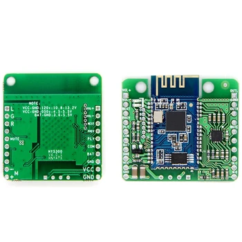 5V CSR8645 APT-X Lossless Bluetooth 4.0 Receiver Board Amplifier Module & QCC3008 Hifi Bluetooth 5.0 Receiver Board
5V CSR8645 APT-X Lossless Bluetooth 4.0 Receiver Board Amplifier Module & QCC3008 Hifi Bluetooth 5.0 Receiver Board