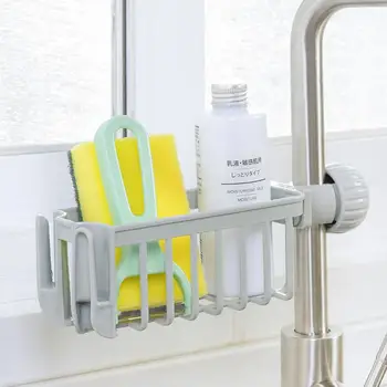 Kitchen Sink Faucet Storage Rack Sponge Soap Cloth Drain Rack Holder Shelf Organizer Storage Set Tool Rag Sundries Bathroom Rack
Kitchen Sink Faucet Storage Rack Sponge Soap Cloth Drain Rack Holder Shelf Organizer Storage Set Tool Rag Sundries Bathroom Rack