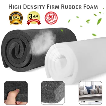 NEW High Density Seat Foam Rubber Replacement Upholstery Cushion Pad Length 2000X50X25mm Two Color
NEW High Density Seat Foam Rubber Replacement Upholstery Cushion Pad Length 2000X50X25mm Two Color