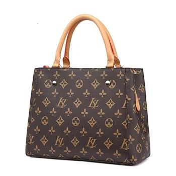 2020 Top Quality Genuine Leather Shoulder Bags Famous Designer Women Purses and Handbags Large Capacity Casual Totes Louis Bags
2020 Top Quality Genuine Leather Shoulder Bags Famous Designer Women Purses and Handbags Large Capacity Casual Totes Louis Bags