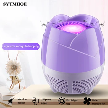 Portable Electric Led Uv Mosquito Killer Light Livning Room Bedroom Mute Usb Powered Mosquito Killer Lamp Machine trap Sytmhoe
Portable Electric Led Uv Mosquito Killer Light Livning Room Bedroom Mute Usb Powered Mosquito Killer Lamp Machine trap Sytmhoe