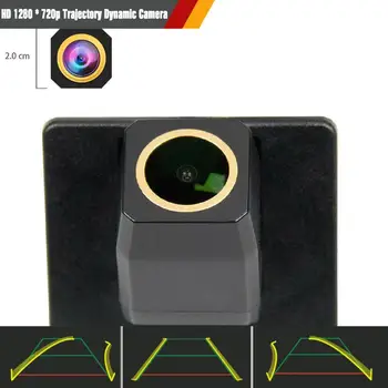 HD 1280 x 720p Golden Camera Rear View Backup Camera Trajectory Dynamic Parking Line for Kia K3 K3S Cerato Forte 2014 2015
HD 1280 x 720p Golden Camera Rear View Backup Camera Trajectory Dynamic Parking Line for Kia K3 K3S Cerato Forte 2014 2015