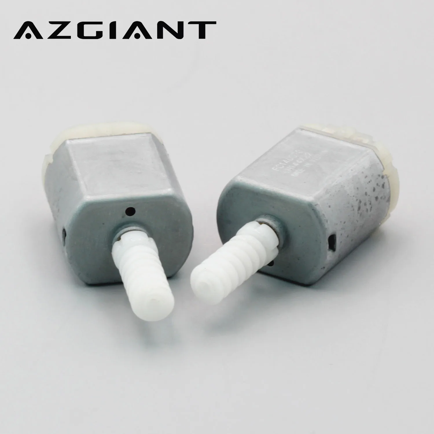 2PCS original DC car rearview mirror folding motor FC140SF07700 VN144X22 140 motor with plastic worm gear
2PCS original DC car rearview mirror folding motor FC140SF07700 VN144X22 140 motor with plastic worm gear