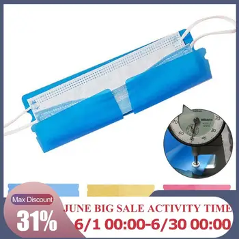 1pcs Folding Portable Temporary Folder Dust Mask Storage Storage Thick Clip Container Storage Material Box Mask Folder Face Q3O0
1pcs Folding Portable Temporary Folder Dust Mask Storage Storage Thick Clip Container Storage Material Box Mask Folder Face Q3O0