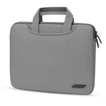 Laptop Bag 13.3 15.6 12 inch Waterproof Notebook Bag Sleeve For Macbook Air Pro 13 15 Retina Computer Handbag Briefcase Bag
Laptop Bag 13.3 15.6 12 inch Waterproof Notebook Bag Sleeve For Macbook Air Pro 13 15 Retina Computer Handbag Briefcase Bag
