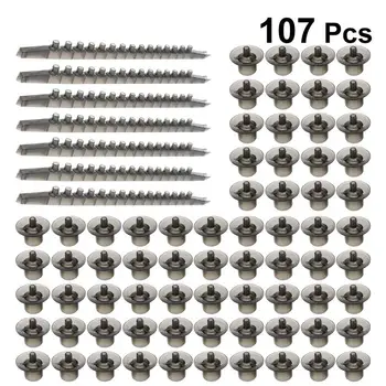 107pcs Beekeeping Tool Small Safe Simple Bee Breeding Cups Beekeeping Accessories Beekeeping Supplies for Daily Use Outdoor
107pcs Beekeeping Tool Small Safe Simple Bee Breeding Cups Beekeeping Accessories Beekeeping Supplies for Daily Use Outdoor