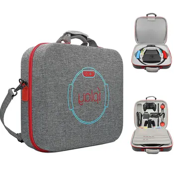 Nintend Switch Portable Case NS Crossbody Bag Multifunctional EVA Fitness Ring Base Storage Cover Shell For Switch Accessories
Nintend Switch Portable Case NS Crossbody Bag Multifunctional EVA Fitness Ring Base Storage Cover Shell For Switch Accessories