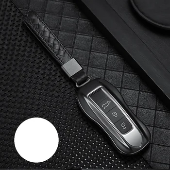 High Quality Aluminium Alloy Remote Smart Key Cover Fob Case key Shell For Porsche Panamera 2017-2019 Cayenne 2018 2019
High Quality Aluminium Alloy Remote Smart Key Cover Fob Case key Shell For Porsche Panamera 2017-2019 Cayenne 2018 2019