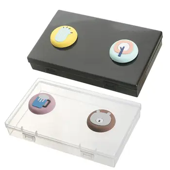2pcs Disposable Face Masks Case Disposable Mask Storage Box Dustproof PP Box Eyeglasses Face Masks Organizer
2pcs Disposable Face Masks Case Disposable Mask Storage Box Dustproof PP Box Eyeglasses Face Masks Organizer