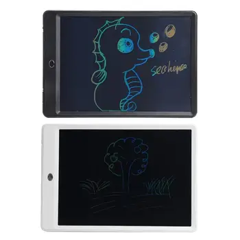 10 inch LCD Writing Tablet Digital Drawing Tablet Electronic Handwriting Pad Message Graphics Board Kids Writing Board
10 inch LCD Writing Tablet Digital Drawing Tablet Electronic Handwriting Pad Message Graphics Board Kids Writing Board