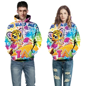 2019 New Tiger Print 3D Printed Women Jacket Hooded Femme Sweatshirt Casual Loose Men Pocket Hoodies Coat Tops 
2019 New Tiger Print 3D Printed Women Jacket Hooded Femme Sweatshirt Casual Loose Men Pocket Hoodies Coat Tops