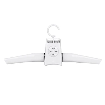 Portable Clothes Hangers Electric Laundry Dryer Smart Shoes Dryer Rack Coat Hanger for Winter Home Travel Rod Rack Hangers(EU Pl
Portable Clothes Hangers Electric Laundry Dryer Smart Shoes Dryer Rack Coat Hanger for Winter Home Travel Rod Rack Hangers(EU Pl