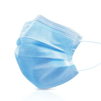 1000PCS Anti-virus Masks Disposable Protective Mask 3 Layers Dustproof Facial Protective Cover Masks
1000PCS Anti-virus Masks Disposable Protective Mask 3 Layers Dustproof Facial Protective Cover Masks