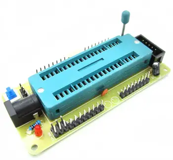 AVR Minimum System Development Board ISP Atmega16 Atmega32 (NO Chip) diy electronics
AVR Minimum System Development Board ISP Atmega16 Atmega32 (NO Chip) diy electronics