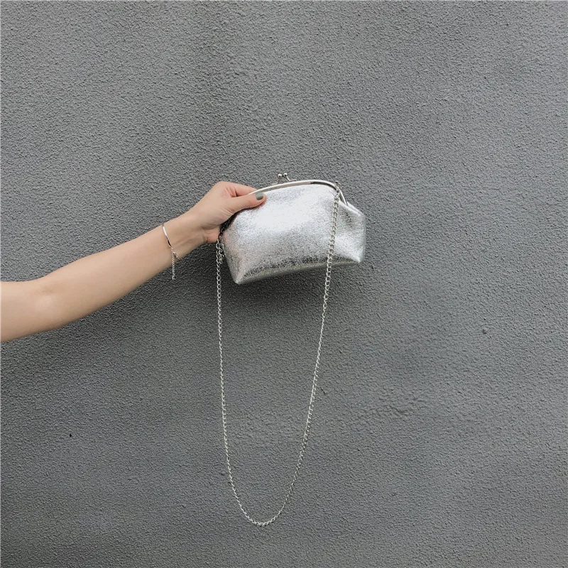 One-Shoulder Bag Women's 2019 New Style Popular Brand Korean-style Versatile Western Style Shoulder Bag INS Chain Fashion Shell
One-Shoulder Bag Women's 2019 New Style Popular Brand Korean-style Versatile Western Style Shoulder Bag INS Chain Fashion Shell
