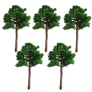 Mxfans 5PCS 120mm AF11-411 Green Plastic Model Scenery Garden Park Street Layout
Mxfans 5PCS 120mm AF11-411 Green Plastic Model Scenery Garden Park Street Layout