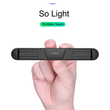Adjustable Portable Laptop Stand Mini Foldable Notebook Holder Bracket For Macbook Desk Tablet Plastic Material Cooling Support
Adjustable Portable Laptop Stand Mini Foldable Notebook Holder Bracket For Macbook Desk Tablet Plastic Material Cooling Support