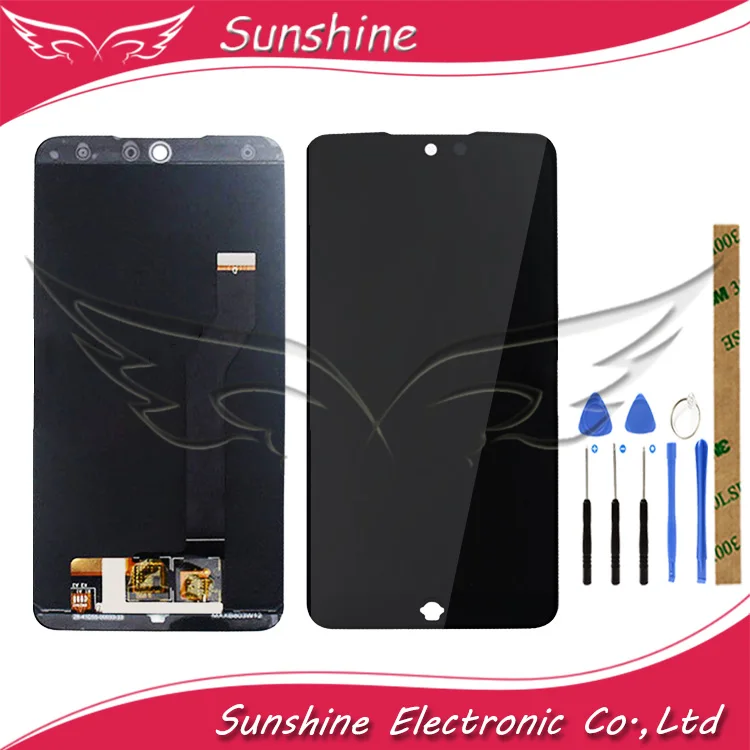 100% Tested LCD 5.46" For Meizu M15 M871H For Meizu 15 Lite LCD Display With Touch Screen Sensor Complete Assembly
100% Tested LCD 5.46" For Meizu M15 M871H For Meizu 15 Lite LCD Display With Touch Screen Sensor Complete Assembly
