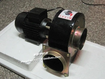 300W High Temperature Resistant Insulated Centrifugal Fan Small Multi-wing Cooling Fan Exhaust Fan 220V/380V
300W High Temperature Resistant Insulated Centrifugal Fan Small Multi-wing Cooling Fan Exhaust Fan 220V/380V