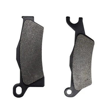 Motorcycle Front and Rear Brake Pads Set for Can Am Outlander 450 500 Max 650 800 1000 4X4 EFI STD DPS XT ATV 2012-2017
Motorcycle Front and Rear Brake Pads Set for Can Am Outlander 450 500 Max 650 800 1000 4X4 EFI STD DPS XT ATV 2012-2017
