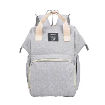 Multi-Function Mummy Bag Shoulder Large Capacity Storage Maternal And Child Package Light Pregnant Women Travel Bag
Multi-Function Mummy Bag Shoulder Large Capacity Storage Maternal And Child Package Light Pregnant Women Travel Bag