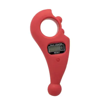 ABS Scroll Hand Tally LCD Digital Relaxation Buddha Beads Counter Easy Reset Electronic Powerful Battery Gift Rosary Portable
ABS Scroll Hand Tally LCD Digital Relaxation Buddha Beads Counter Easy Reset Electronic Powerful Battery Gift Rosary Portable